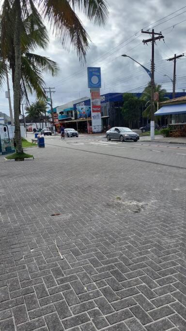 Apto Completo A 1 Quadra Da Praia Da Enseada. กัวรูจา ภายนอก รูปภาพ